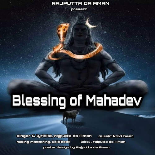 Blessing Of Mahadev