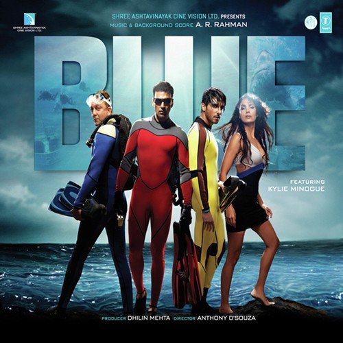 Hindi movie blue songs