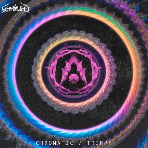 CHROMATIC cover art