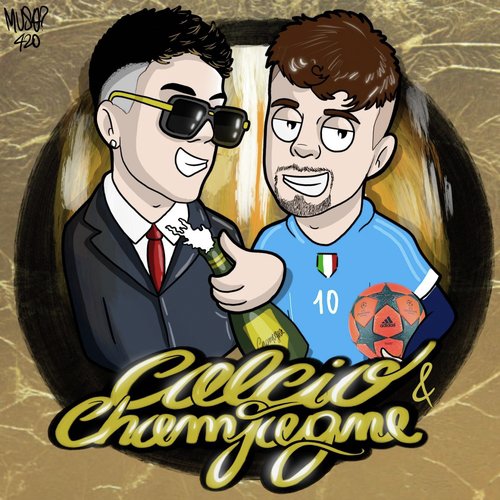 Calcio &amp; champagne_poster_image