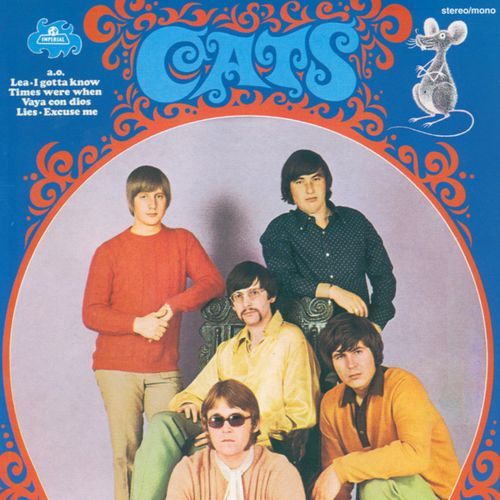 Vaya Con Dios cover art