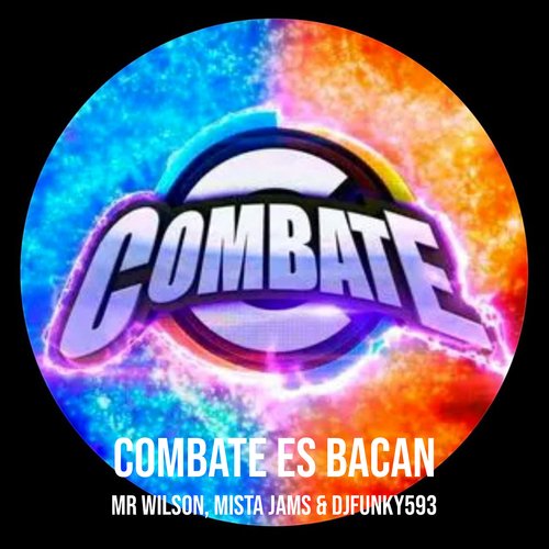 Combate Es Bacan_poster_image