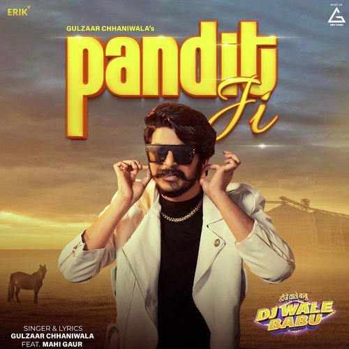 DJ Wale Babu (From "Pandit Ji") - Single