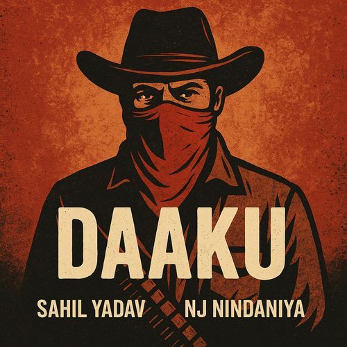 Daaku cover art