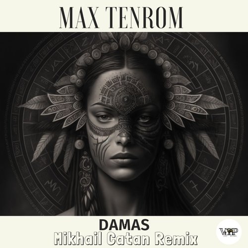 Damas (Mikhail Catan Remix) cover art
