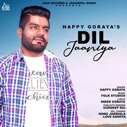 Dil Jaaniya by Happy Goraya