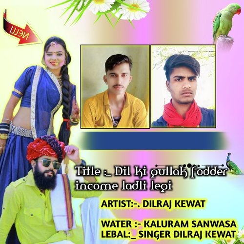 Dil ki gullak fod income ladli legi