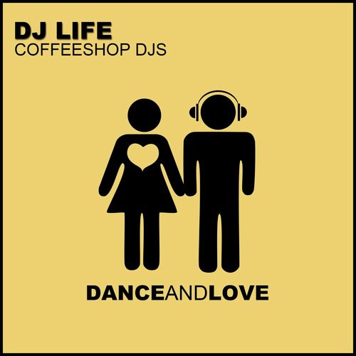 Dj life (Extended mix) cover art