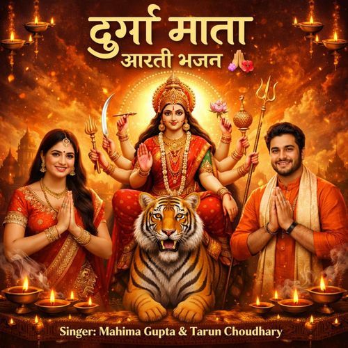 Durga Mata Aarti Bhajan