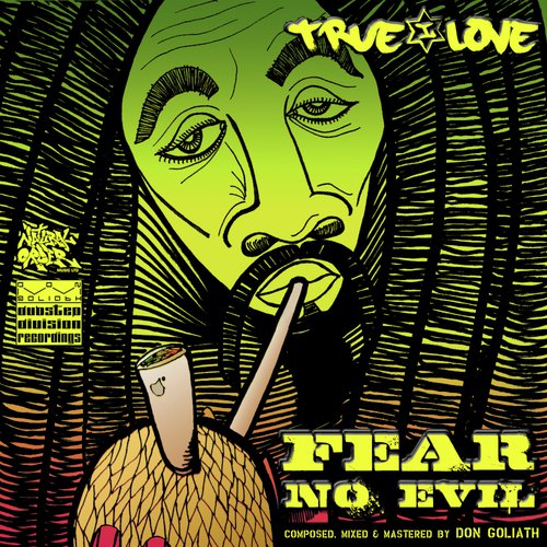 Fear No Evil (Feat. Don Goliath) cover art