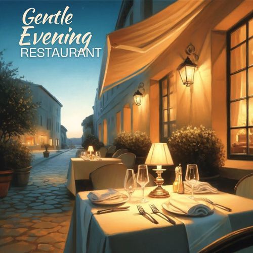 Restaurant Background cover art