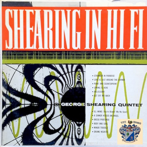 Point And Counterpoint Song Download From George Shearing In Hi Fi Jiosaavn