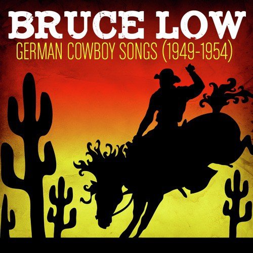 German Cowboy Songs (1949-1954)