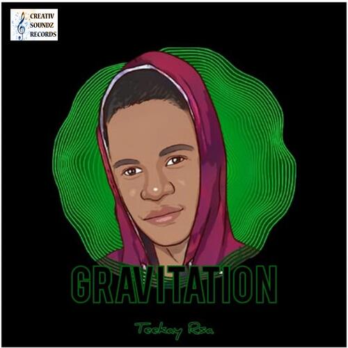 Gravitation cover art