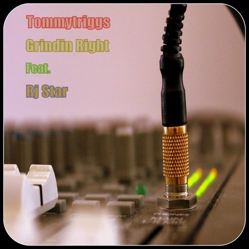 Grindin Right (feat. RJ Star) - Single_poster_image