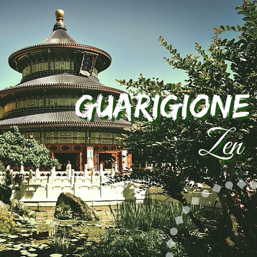 Guarigione Zen cover art