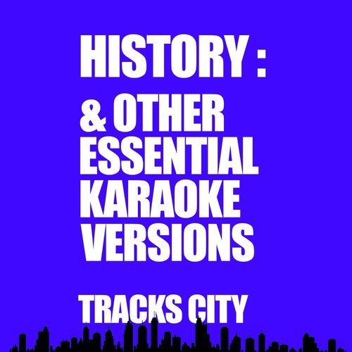 Sax (Karaoke Version)