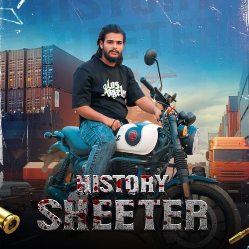 History Sheeter (feat. Pooja Diwakar) cover art