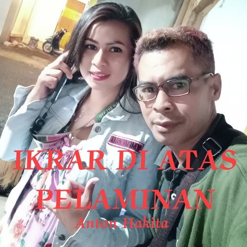 Ikrar Di Atas Pelaminan cover art