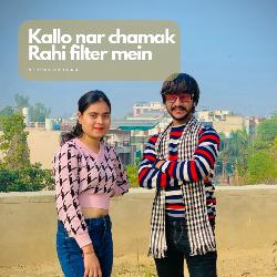 Kallo nar chamak Rahi filter mein-BQ4kVS4BUGE