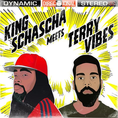 King Schascha Meets Terry Vibes_poster_image