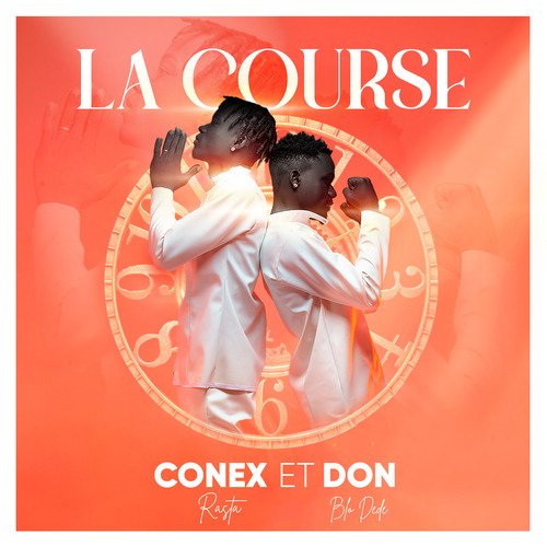 La Course cover art