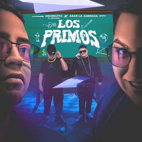 Los primos (feat. Adan La Amenaza)_poster_image