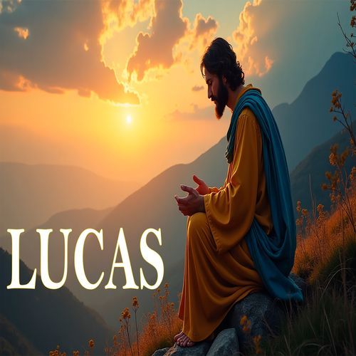 Lucas cover art