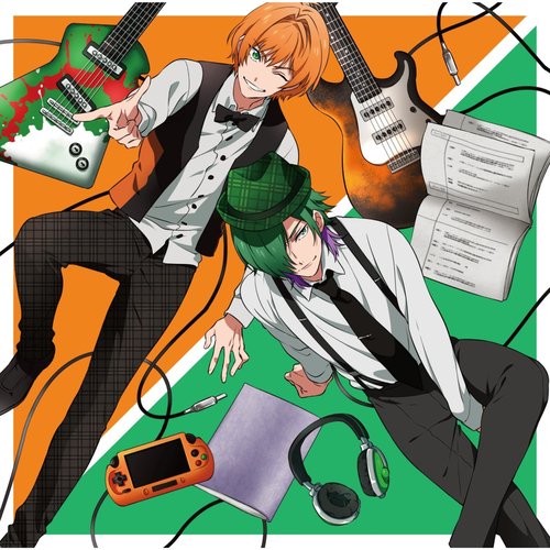 Magic Rhythm Party Floor - Yume Live Senri &amp; Takaomi_poster_image