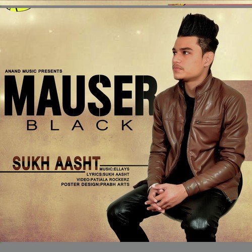 Mauser Black