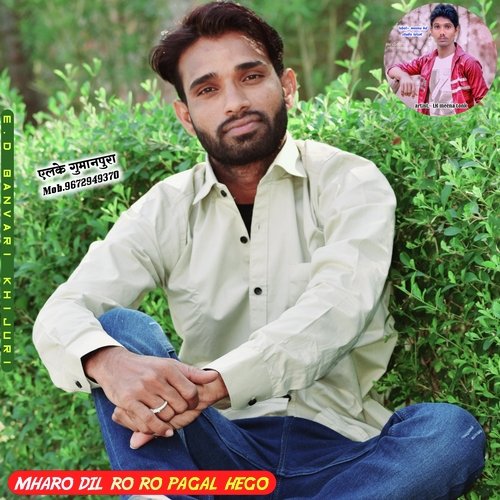 mharo dil ro ro pagal hego (Rajasthani Meena song)