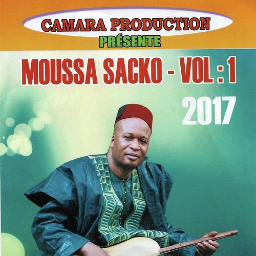Ngassetta Diakite cover art