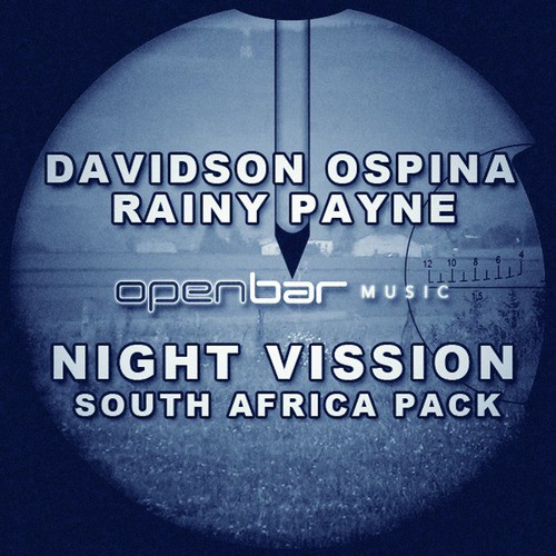 Night Vission - South Africa Remixes