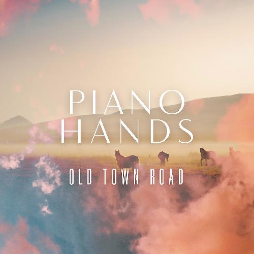 Old Town Road (Piano Version)_poster_image