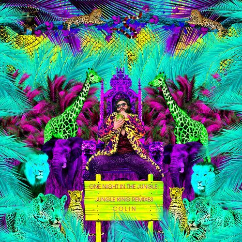 Brujería María (Italo-Disco Remix) cover art