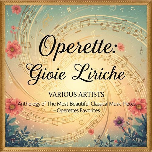Operette: Gioie Liriche