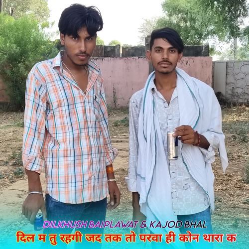 दिल म तु रहगी जद तक तो परवा ही कोन थारा क