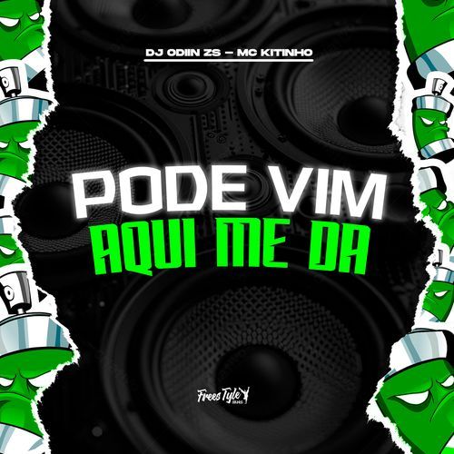 Pode Vim Aqui Me DA_poster_image