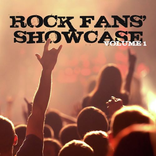 Rock Fans' Showcase, Vol. 1