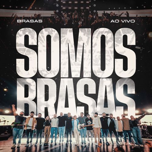 SOMOS BRASAS (Ao Vivo)_poster_image