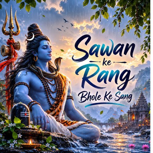 Sawan Ke Rang Bhole Ke Sang