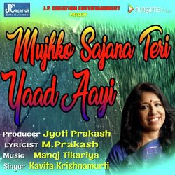 Mujhko Sajana Teri Yaad Aayi-MlsqYUB3X1k