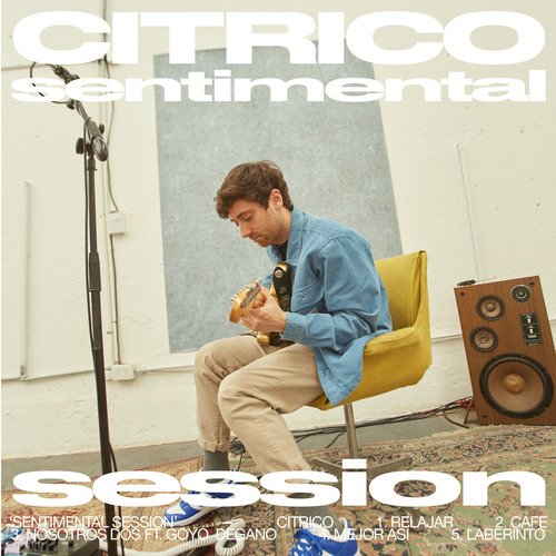 Relajar cover art