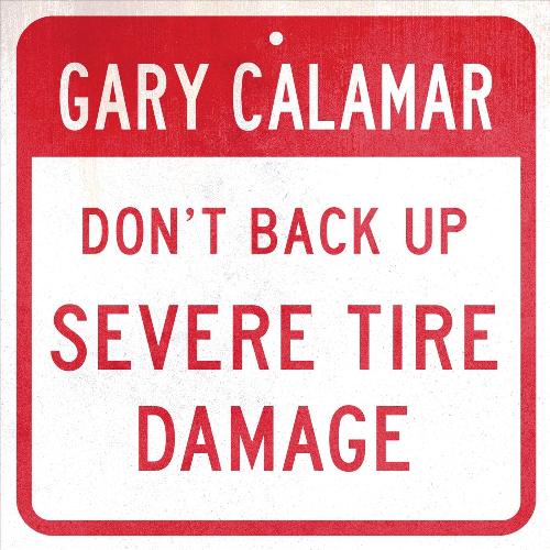 Severe Tire Damage cover art