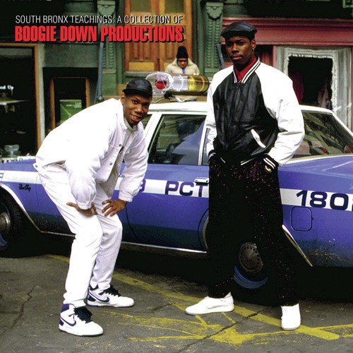 South Bronx Teachings: A Collection of Boogie Down Productions_poster_image