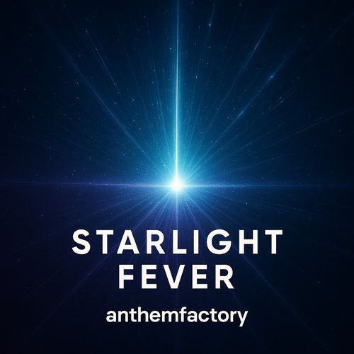 Starlight Fever cover art