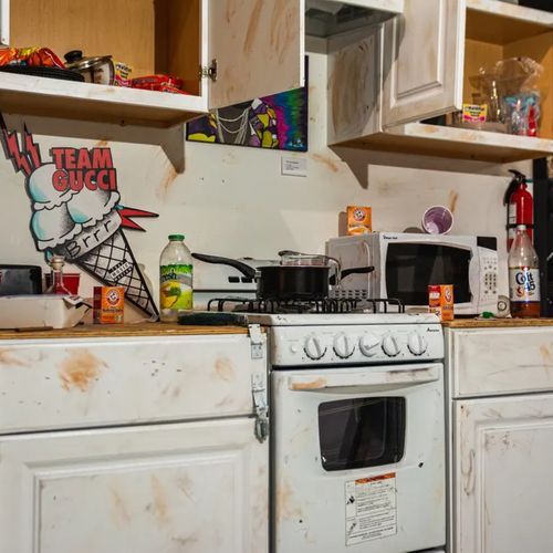 Stove Muzic (Full Tape) cover art