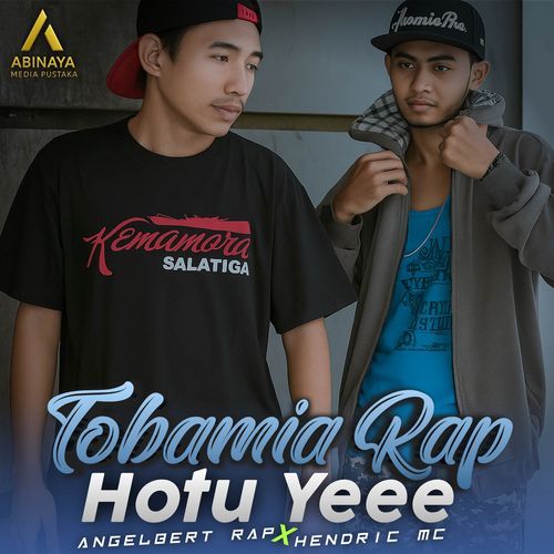 TOBAMIA RAP HOTU YEEE cover art