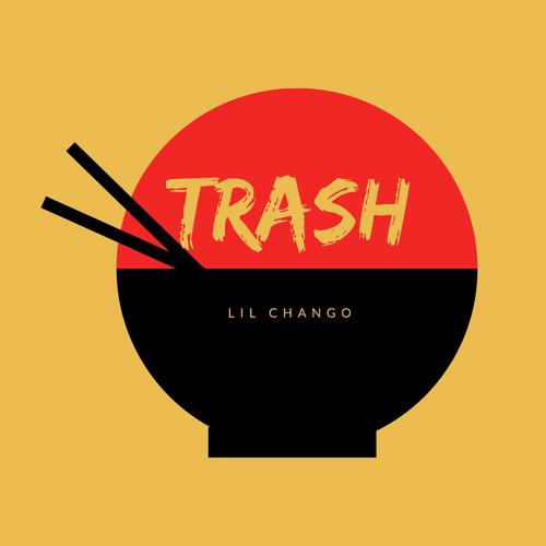 TRASH cover art