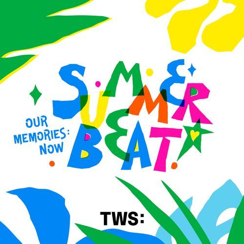 TWS 2nd Mini Album 'SUMMER BEAT!'_poster_image